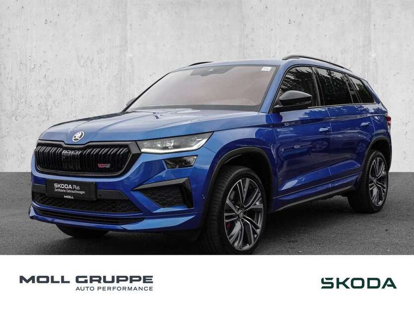 Skoda Kodiaq 66.115 km 39.340 € Düsseldorf 40474