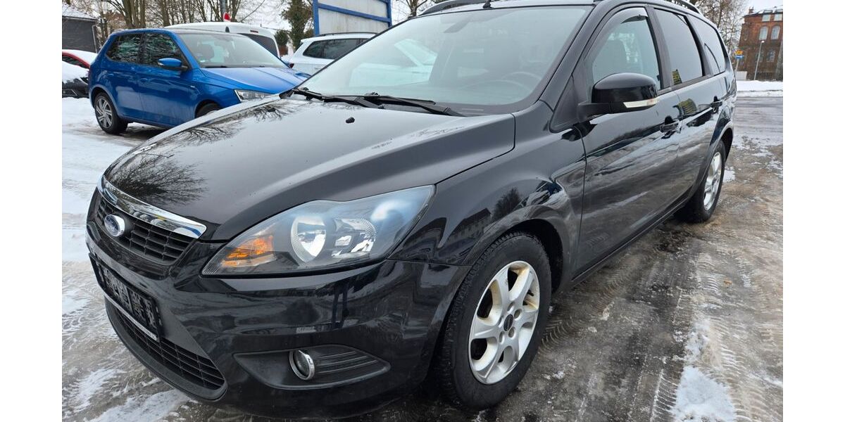 Ford Focus 280.000 km 1.999 &euro; Hildburghausen 98646