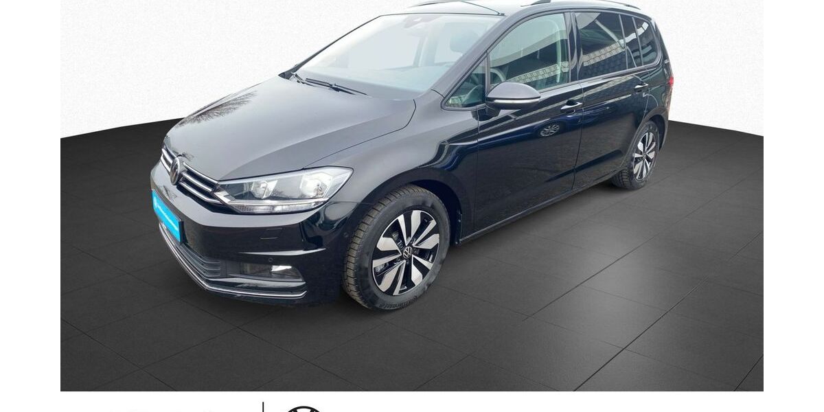 VW Touran 19.283 km 36.833 &euro; Kassel 34123