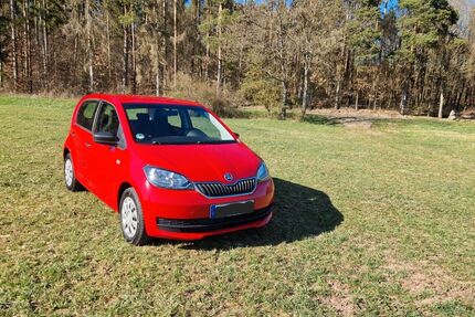 Skoda Citigo 65.000 km 8.399 &euro; Rhönblick 98617
