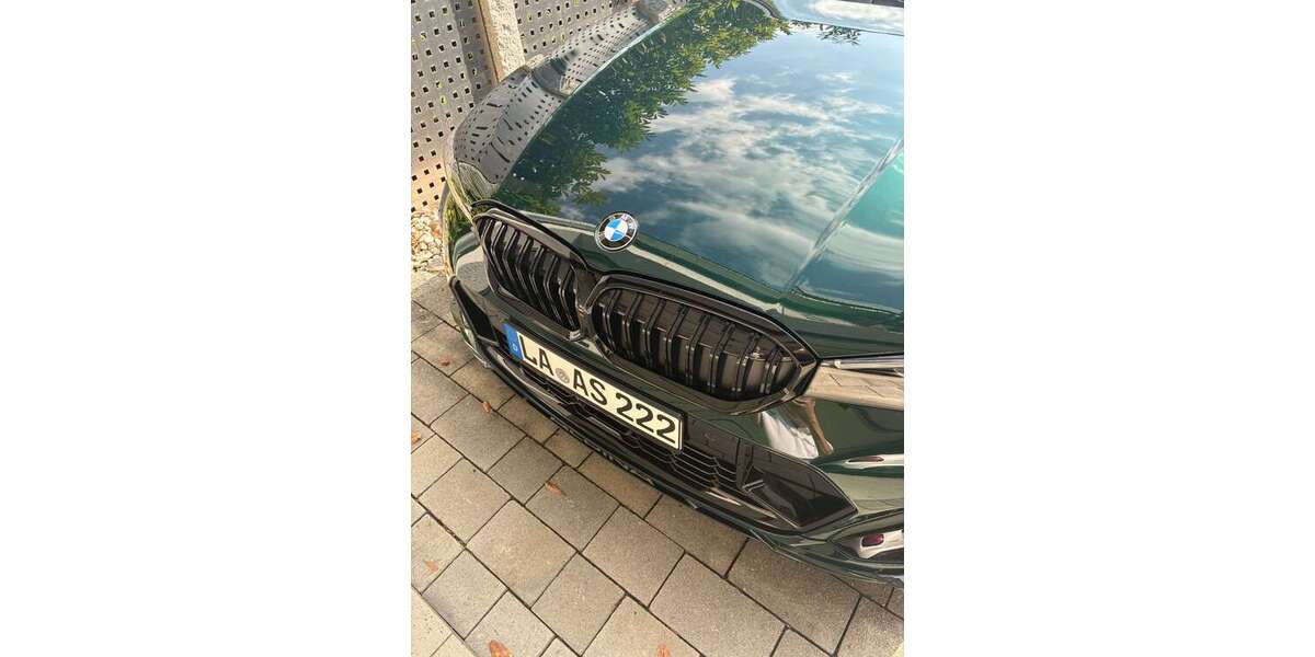 Alpina B3 11.000 km 99.500 &euro; Kumhausen 84036