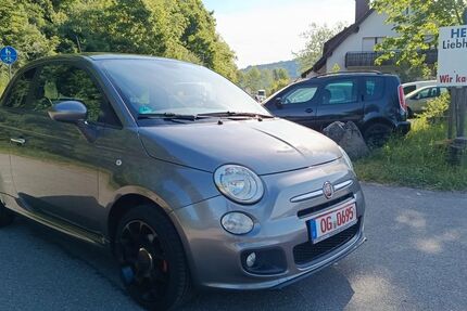 Fiat 500 226.500 km 3.900 &euro; Zell a.H. 77736