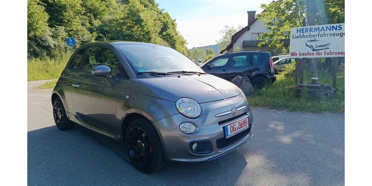 Fiat 500 226.500 km 3.900 &euro; Zell a.H. 77736
