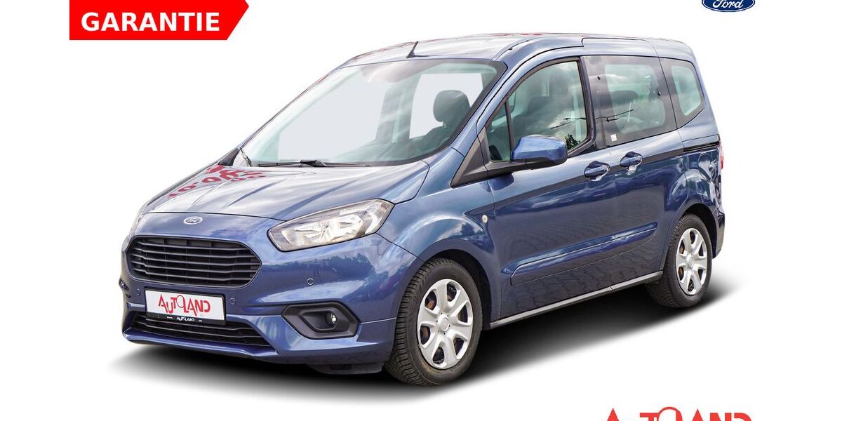 Ford Tourneo Courier 43.246 km 16.950 &euro; Senftenberg 01968