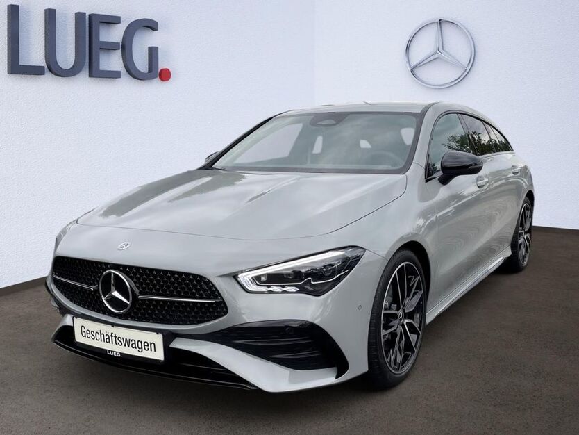 Mercedes-Benz CLA 200 Shooting Brake 14.900 km 41.900 € Zwickau 08058
