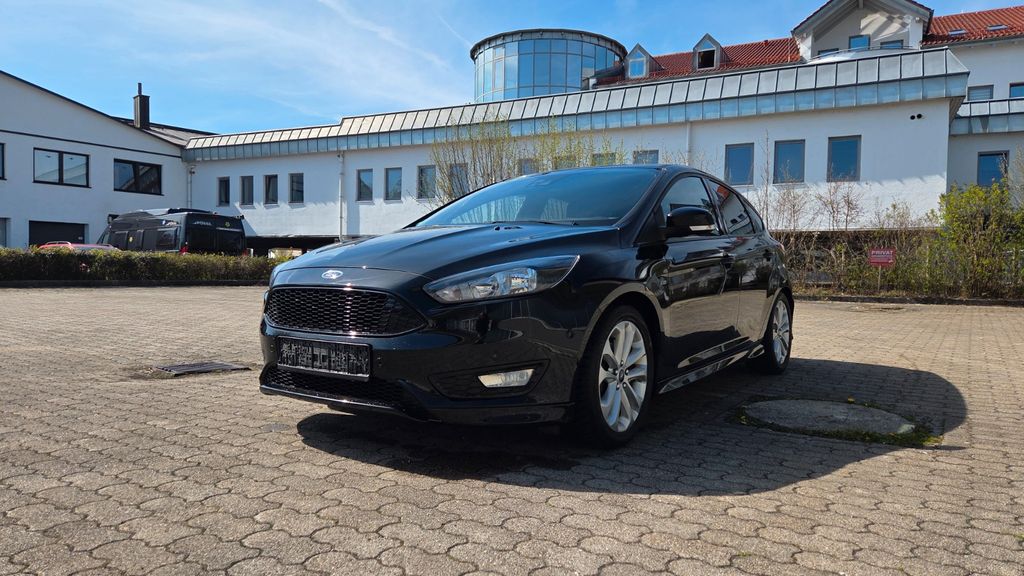 Ford Focus 105.100 km 9.900 &euro; Burgkirchen 84508