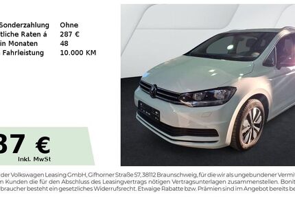 VW Touran 26.250 km 29.770 &euro; Erlangen 91058