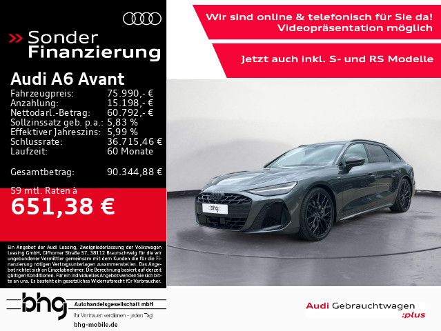 Audi A6 9.752 km 75.990 € Albstadt 72458
