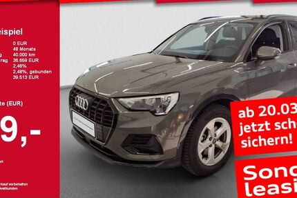 Audi Q3 10.540 km 36.650 &euro; Weida 07570