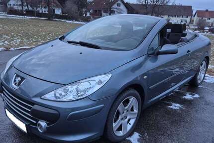 Peugeot 307 85.500 km 6.000 &euro; Igling / Holzhausen 86859