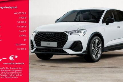 Audi Q3 4.979 km 44.970 &euro; Potsdam 14482