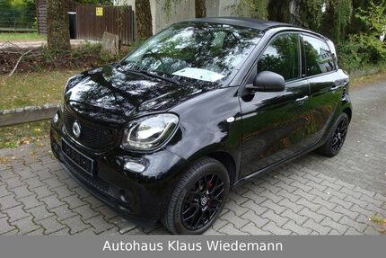 Smart ForFour 71.650 km 11.999 &euro; Lorsch 64653