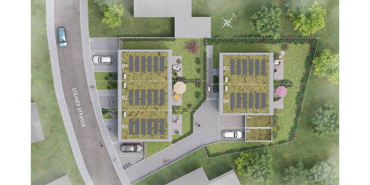 Reihenendhaus Walzbachtal Wössingen - 4 Zimmer, 133 m&sup2;, 599.000&euro; | Angebot:23111671