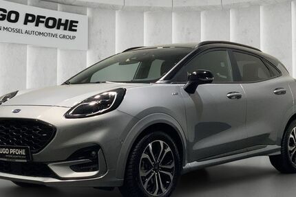 Ford Puma 47.164 km 19.890 &euro; Hamburg 22335