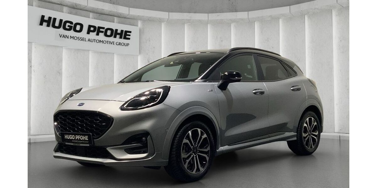 Ford Puma 47.164 km 19.890 &euro; Hamburg 22335