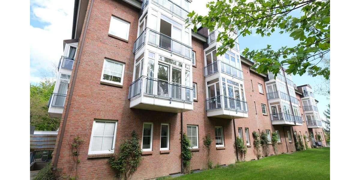 Etagenwohnung Eckernförde - 3 Zimmer, 89 m&sup2;, 318.000&euro; | Angebot:26561674