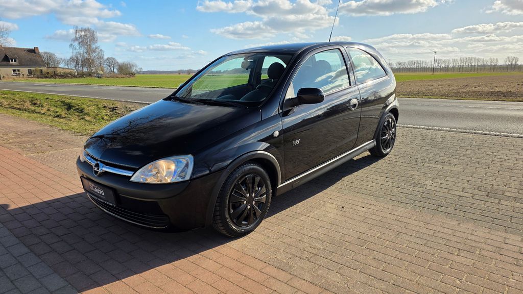 Opel Corsa 156.394 km 950 &euro; Locknitz 17321