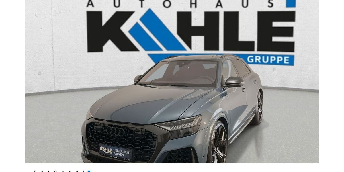 Audi RSQ8 52.088 km 98.990 &euro; Neustadt am Rübenberge 31535