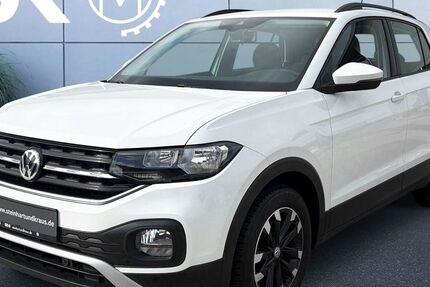 VW T-Cross 99.200 km 16.880 &euro; Riedlingen 88499