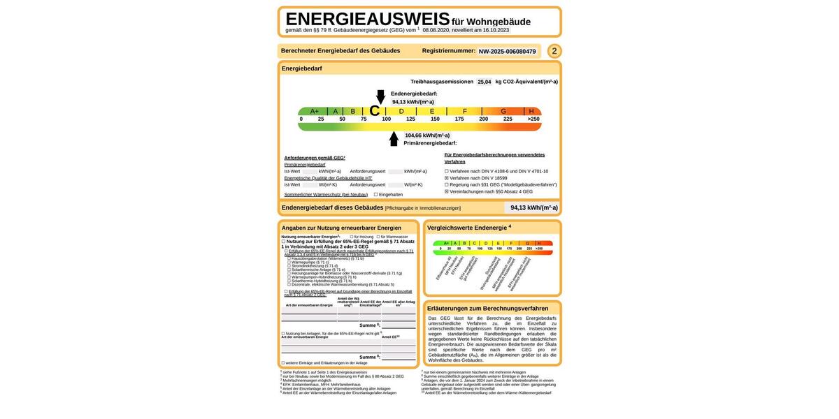 Mehrfamilienhaus, Wohnhaus Wuppertal Gemarkung Ronsdorf - 8 Zimmer, 220 m&sup2;, 450.000&euro; | Angebot:25761667