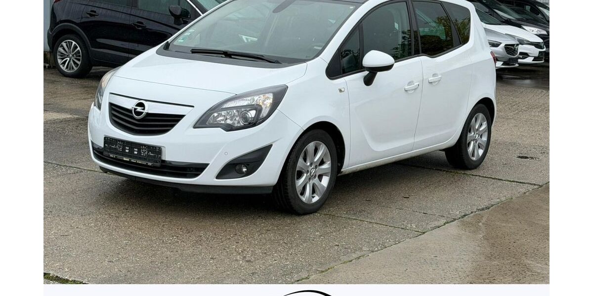 Opel Meriva 148.000 km 3.899 &euro; Paderborn 33100