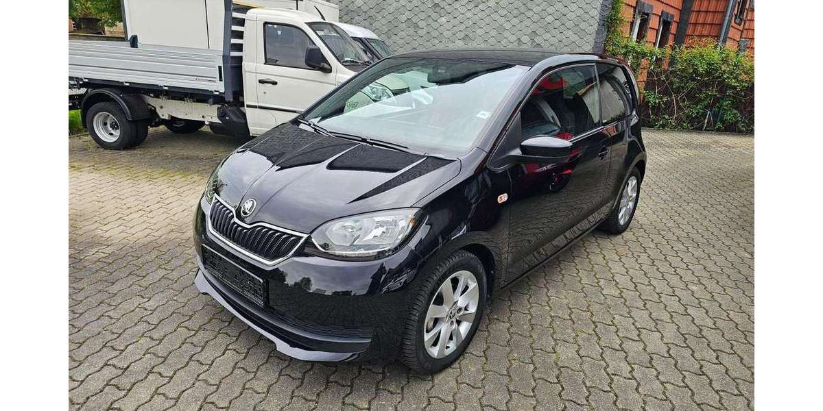 Skoda Citigo 10.250 km 12.745 &euro; Halberstadt 38820