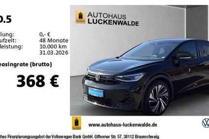 VW ID.5 24.372 km 32.444 &euro; Luckenwalde 14943