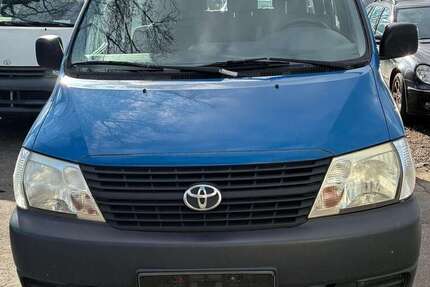 Toyota Hiace 353.125 km 4.990 &euro; Hamburg 20537