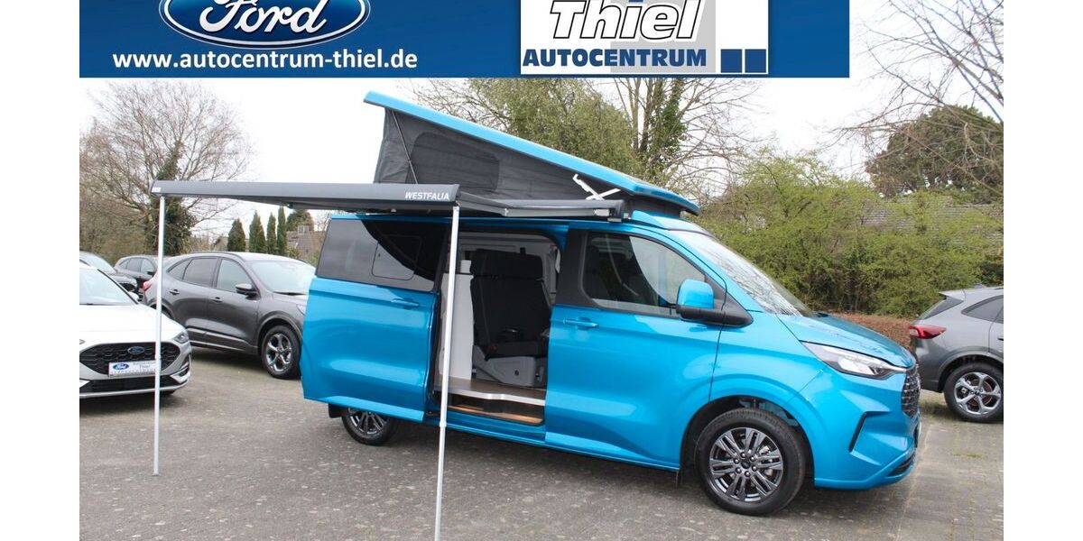 Ford Transit Custom 10.340 km 60.990 &euro; Steinfurt 48565