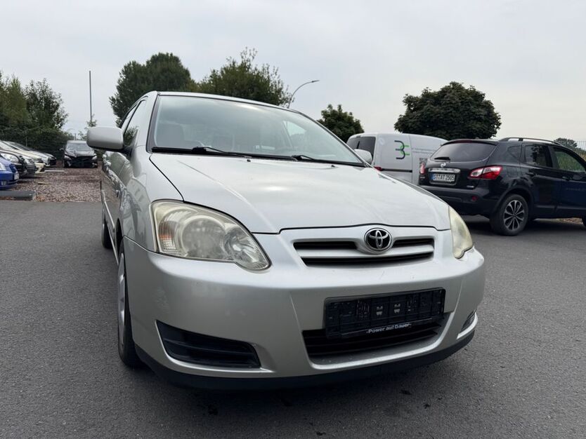 Toyota Corolla 233.000 km 2.250 € Emsdetten 48282
