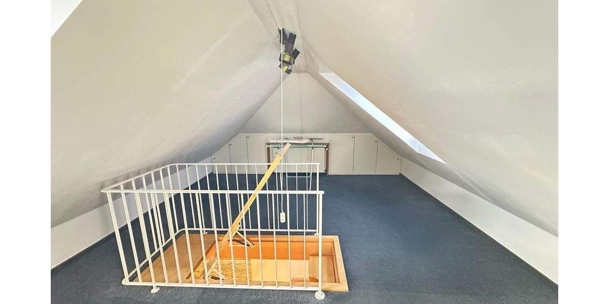 Etagenwohnung Gelsenkirchen Resse - 2 Zimmer, 75 m&sup2;, 159.000&euro; | Angebot:25391638