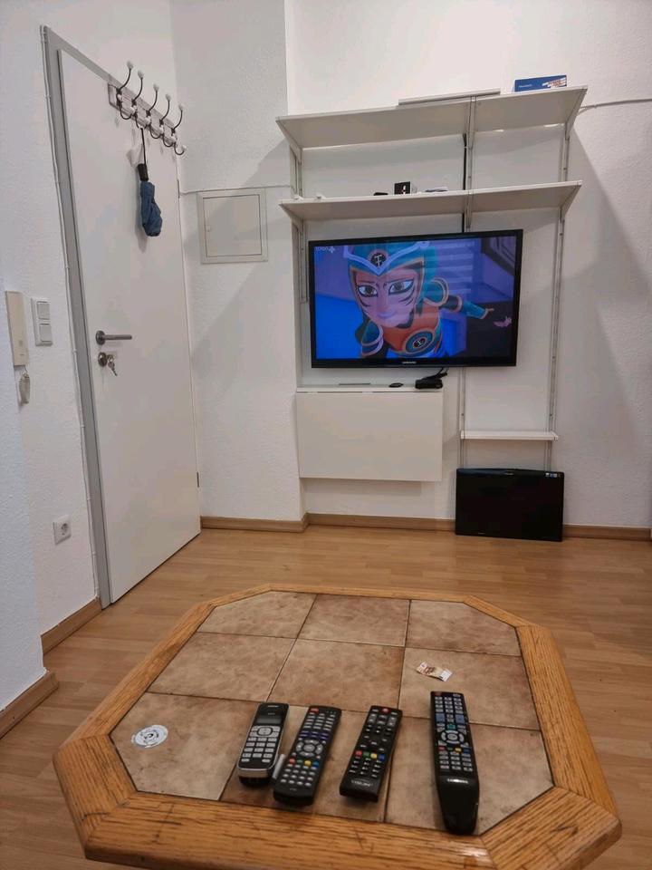 1 Zimmer Wohnung zimmer