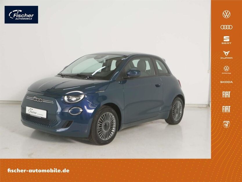 Fiat 500e 45.852 km 16.980 € Pilsach 92367