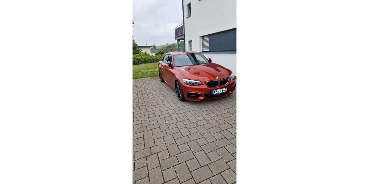 BMW M240i 29.926 km 41.000 &euro; Langsur 54308