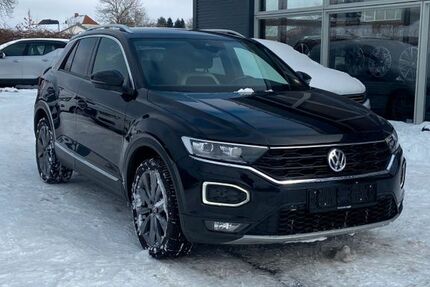 VW T-Roc 177.000 km 15.800 &euro; Flensburg 24941