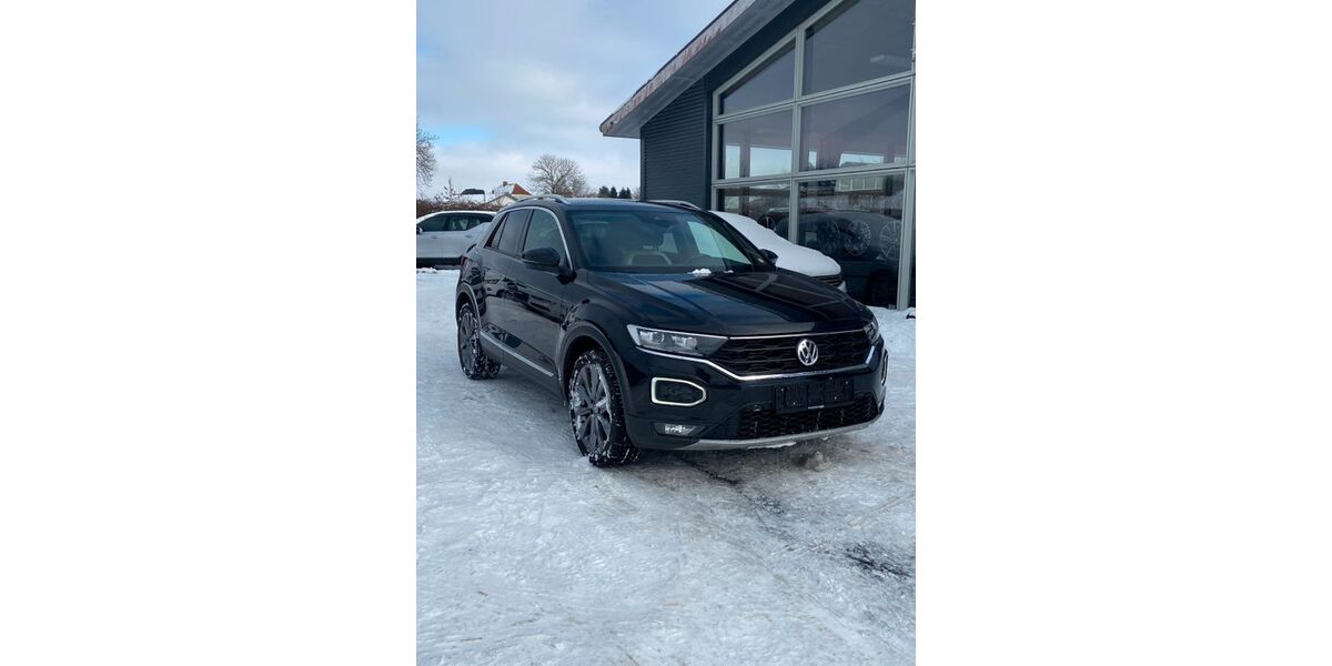 VW T-Roc 177.000 km 15.800 &euro; Flensburg 24941