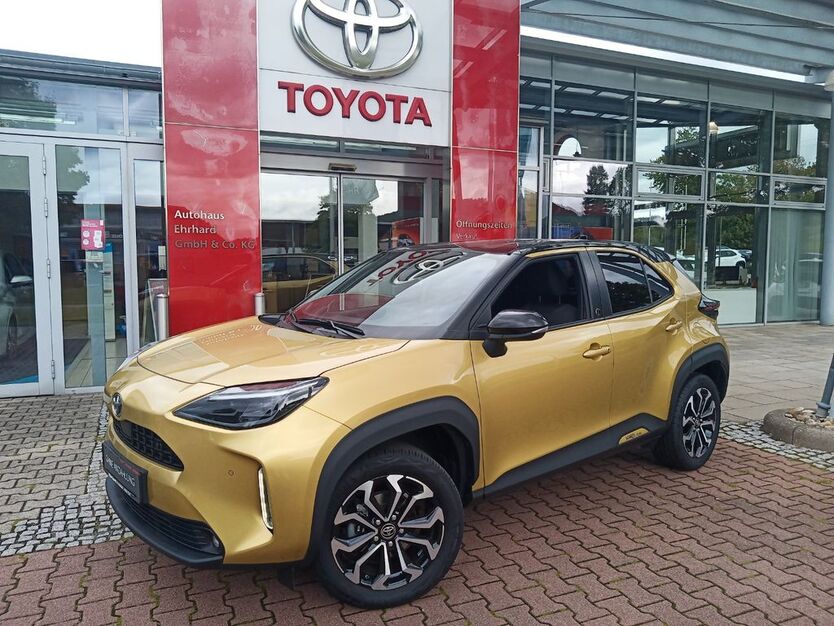 Yaris Cross
