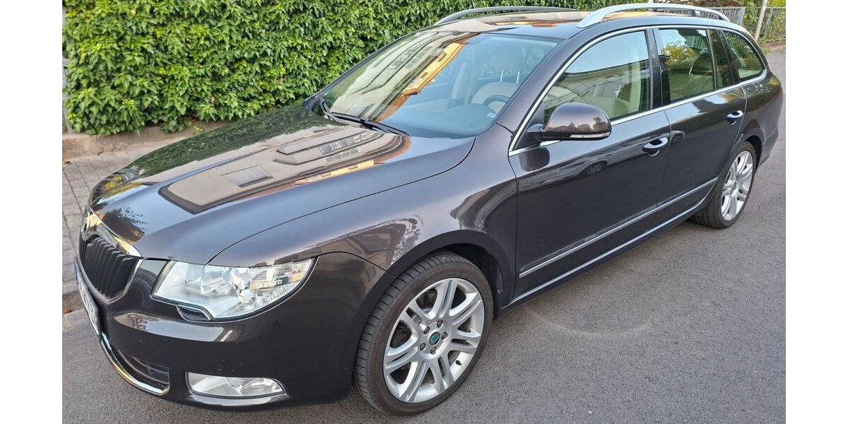 Skoda Superb 116.000 km 11.750 &euro; Kassel 34131