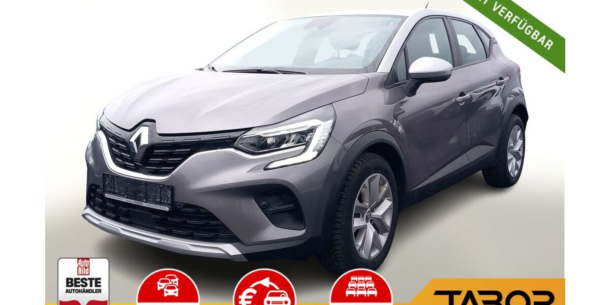 Renault Captur 73.850 km 14.988 &euro; Kehl 77694
