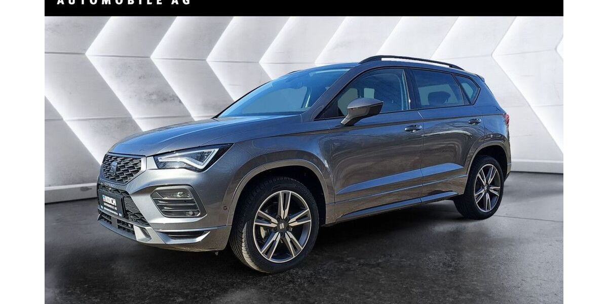 Seat Ateca 1.100 km 35.990 &euro; Berlin 12681