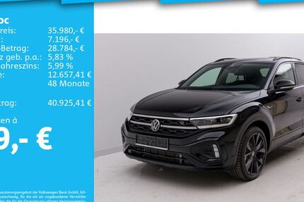 VW T-Roc 15.000 km 35.980 &euro; Berlin 13088