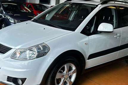 Suzuki SX4 57.827 km 9.490 &euro; Bad Duerkheim 67098