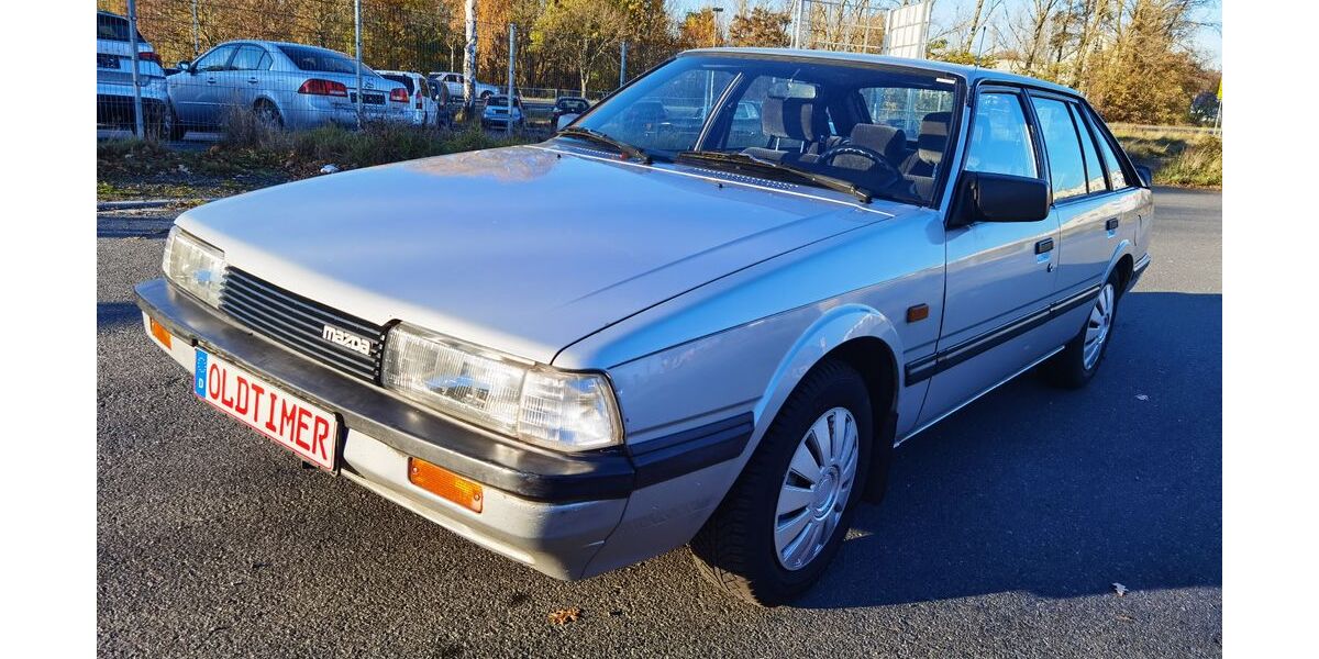Mazda 626 161.550 km 2.990 &euro; Taucha 04425