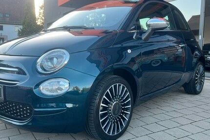Fiat 500 14.800 km 11.990 &euro; Roßtal 90574