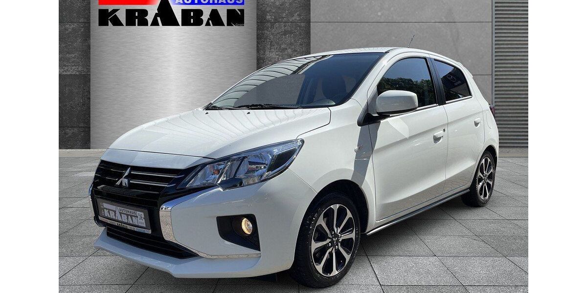 Mitsubishi Space Star 14.593 km 13.250 &euro; Chemnitz 09126