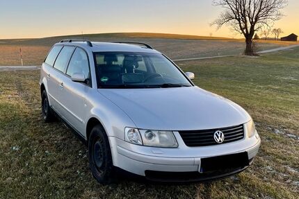 VW Passat 240.000 km 1.500 &euro; Vogt 88267