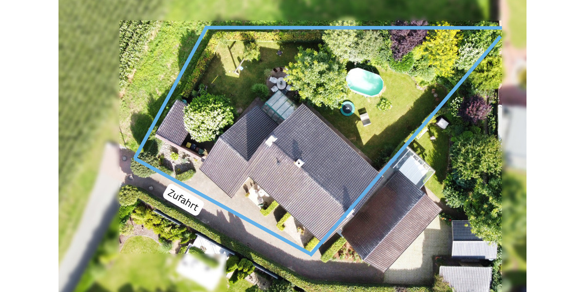 Einfamilienhaus Quakenbrück - 5 Zimmer, 173 m&sup2;, 1.290&euro; | Angebot:25394047