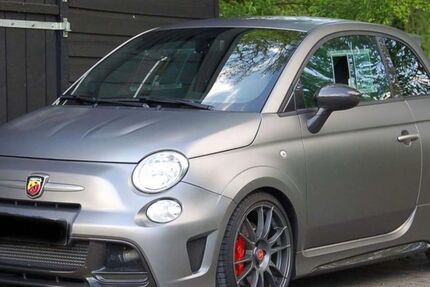 Abarth 695 14.700 km 42.000 &euro; Geisenhausen 84144