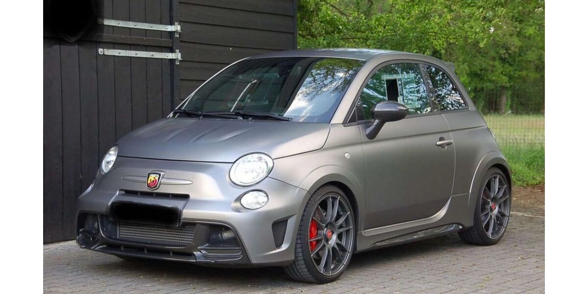 Abarth 695 14.700 km 42.000 &euro; Geisenhausen 84144