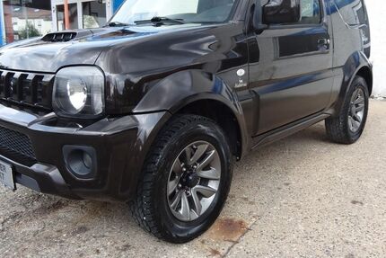 Suzuki Jimny 73.000 km 17.990 € Heidenheim 89520